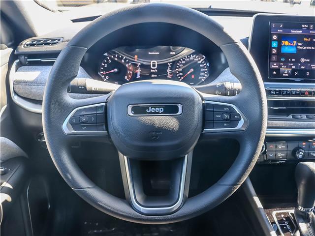2026 Jeep Compass Sport (Stk: 15-26067) in London - Image 3 of 26