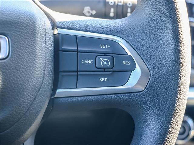 2026 Jeep Compass Sport (Stk: 15-26067) in London - Image 5 of 26
