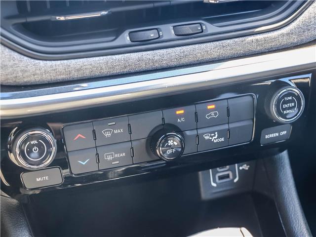 2026 Jeep Compass Sport (Stk: 15-26067) in London - Image 18 of 26