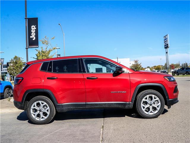 2026 Jeep Compass Sport (Stk: 15-26067) in London - Image 22 of 26