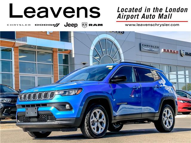 2026 Jeep Compass North