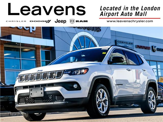2026 Jeep Compass North