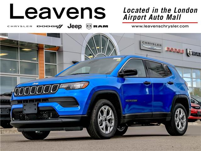 2026 Jeep Compass Sport