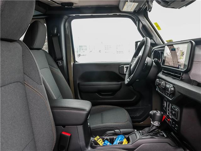 2026 Jeep Wrangler Sport (Stk: 15-26140) in London - Image 8 of 20