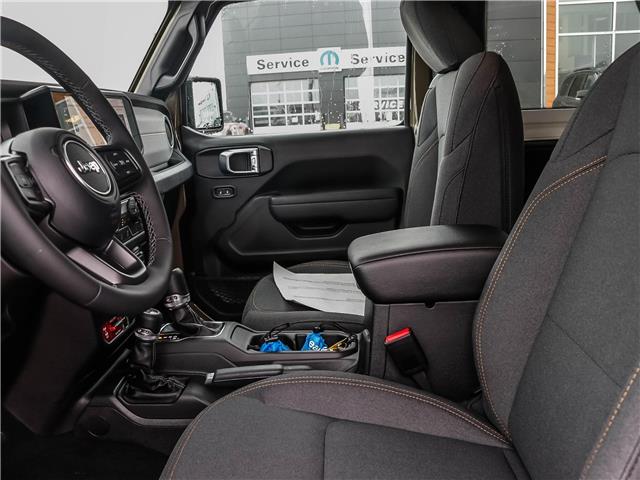 2026 Jeep Wrangler Sport (Stk: 15-26140) in London - Image 15 of 20
