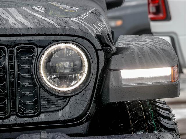 2026 Jeep Wrangler Sport (Stk: 15-26143) in London - Image 9 of 24