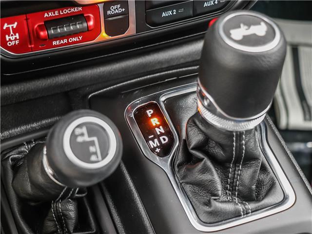 2026 Jeep Wrangler Sport (Stk: 15-26143) in London - Image 18 of 24