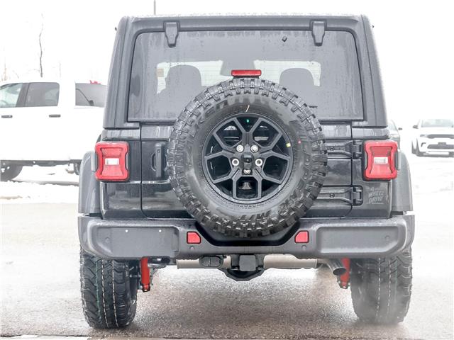 2026 Jeep Wrangler Sport (Stk: 15-26143) in London - Image 23 of 24