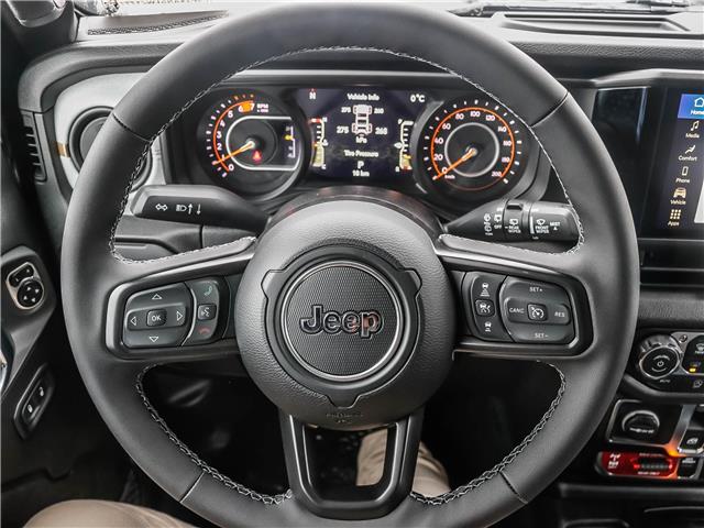 2026 Jeep Wrangler Sport (Stk: 15-26167) in London - Image 3 of 24