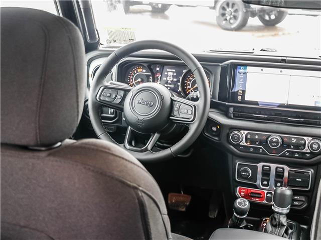 2026 Jeep Wrangler Sport (Stk: 15-26167) in London - Image 6 of 24
