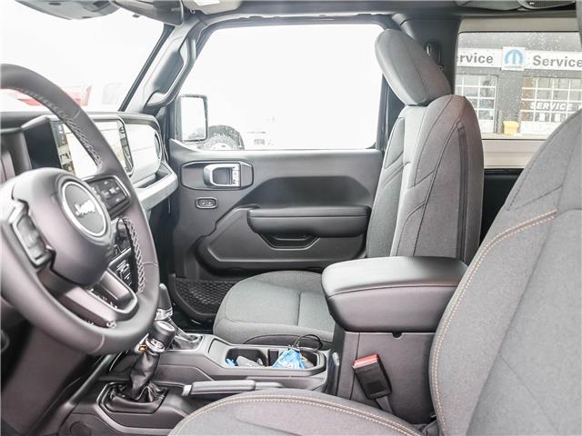2026 Jeep Wrangler Sport (Stk: 15-26167) in London - Image 14 of 24