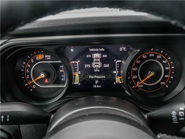 2026 Jeep Wrangler Sport (Stk: 15-26167) in London - Image 15 of 24