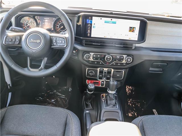 2026 Jeep Wrangler Sport (Stk: 15-26120) in London - Image 7 of 25