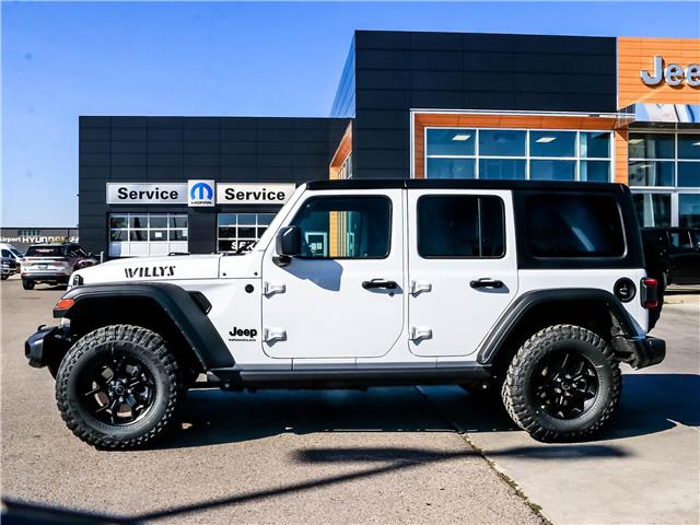 2026 Jeep Wrangler Sport (Stk: 15-26120) in London - Image 11 of 25