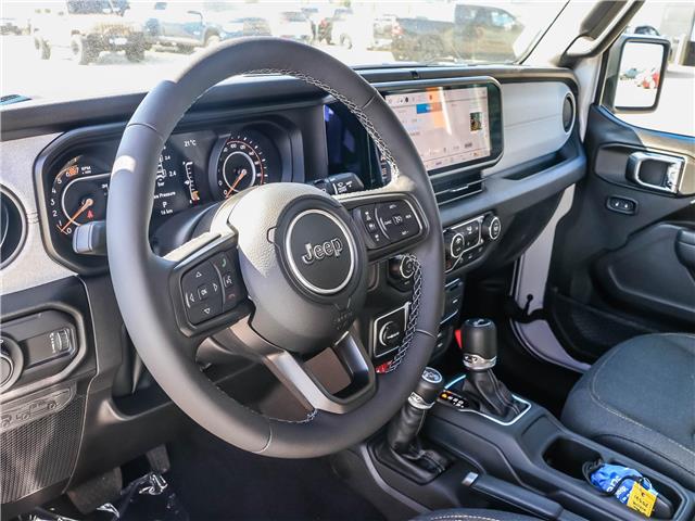 2026 Jeep Wrangler Sport (Stk: 15-26120) in London - Image 13 of 25