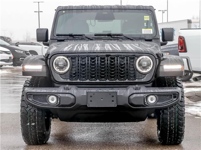 2026 Jeep Wrangler Sport (Stk: 15-26151) in London - Image 2 of 24