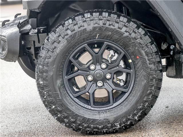 2026 Jeep Wrangler Sport (Stk: 15-26151) in London - Image 7 of 24