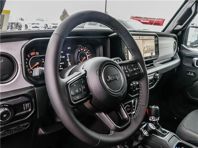 2026 Jeep Wrangler Sport (Stk: 15-26151) in London - Image 10 of 24