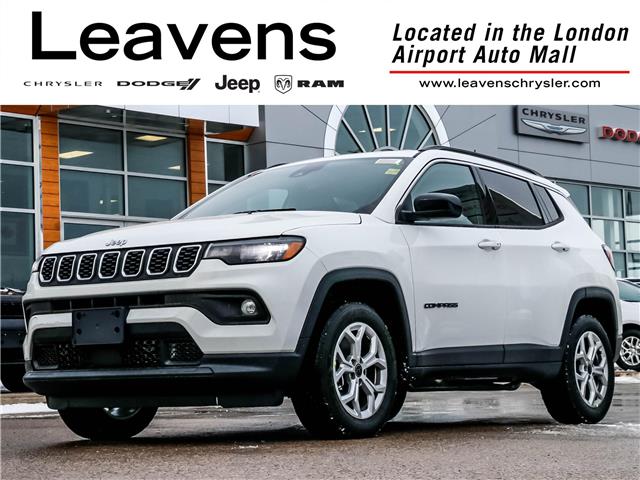 2026 Jeep Compass North