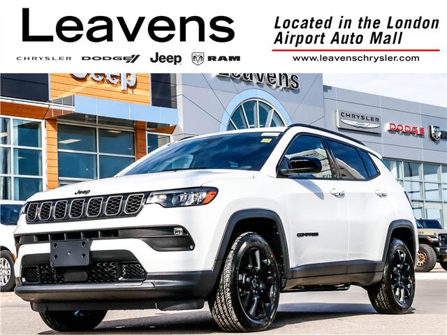 2026 Jeep Compass North