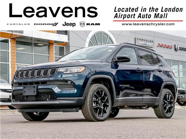 2026 Jeep Compass North