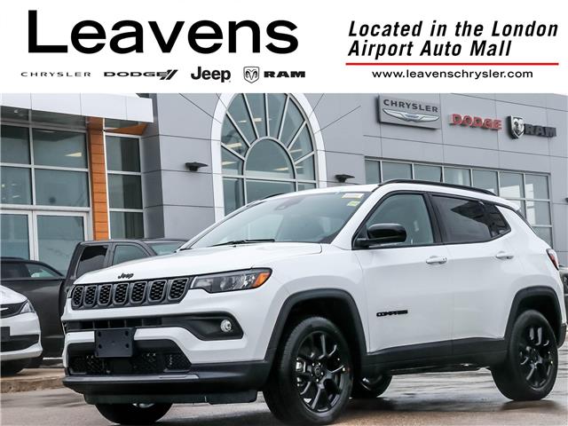 2026 Jeep Compass North