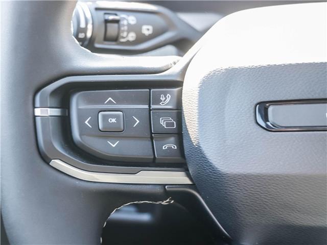 2026 Jeep Cherokee Laredo/Limited (Stk: 15-26361) in London - Image 4 of 27