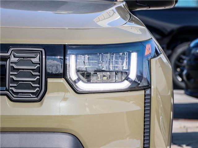 2026 Jeep Cherokee Laredo/Limited (Stk: 15-26361) in London - Image 9 of 27