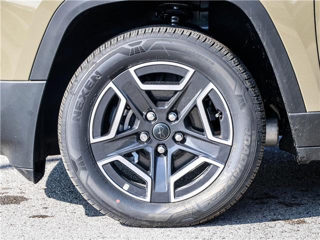2026 Jeep Cherokee Laredo/Limited (Stk: 15-26361) in London - Image 10 of 27