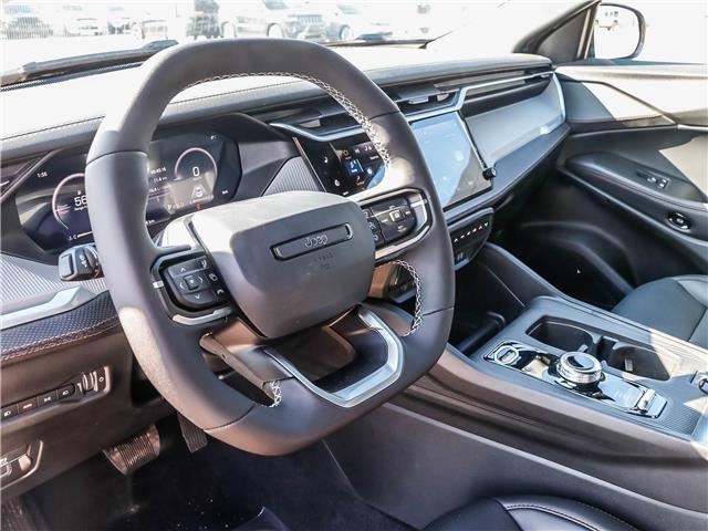 2026 Jeep Cherokee Laredo/Limited (Stk: 15-26361) in London - Image 14 of 27