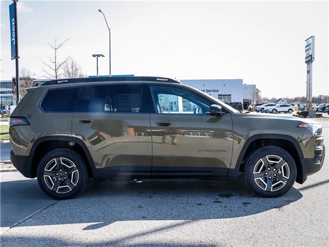 2026 Jeep Cherokee Laredo/Limited (Stk: 15-26361) in London - Image 23 of 27