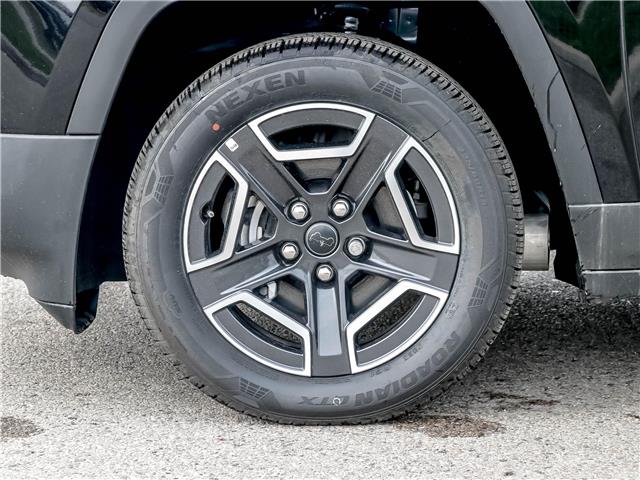 2026 Jeep Cherokee Laredo/Limited (Stk: 15-26380) in London - Image 10 of 28
