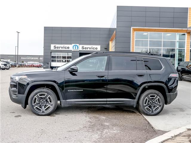 2026 Jeep Cherokee Laredo/Limited (Stk: 15-26380) in London - Image 11 of 28