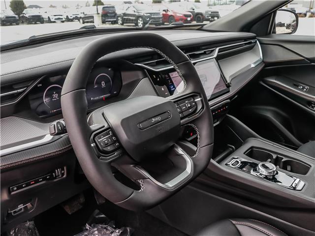 2026 Jeep Cherokee Laredo/Limited (Stk: 15-26380) in London - Image 13 of 28
