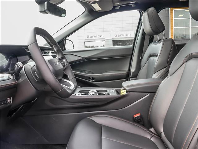 2026 Jeep Cherokee Laredo/Limited (Stk: 15-26380) in London - Image 14 of 28