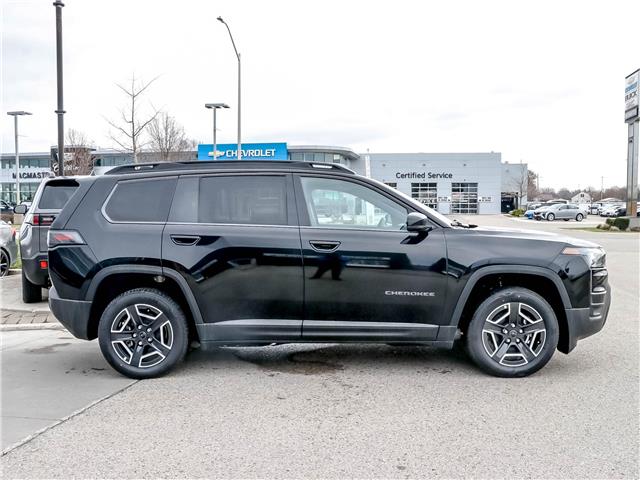 2026 Jeep Cherokee Laredo/Limited (Stk: 15-26380) in London - Image 23 of 28