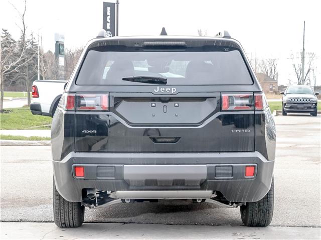 2026 Jeep Cherokee Laredo/Limited (Stk: 15-26380) in London - Image 26 of 28