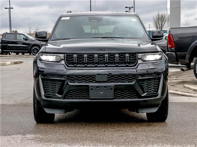 2026 Jeep Grand Cherokee L Base (Stk: 15-26388) in London - Image 2 of 28