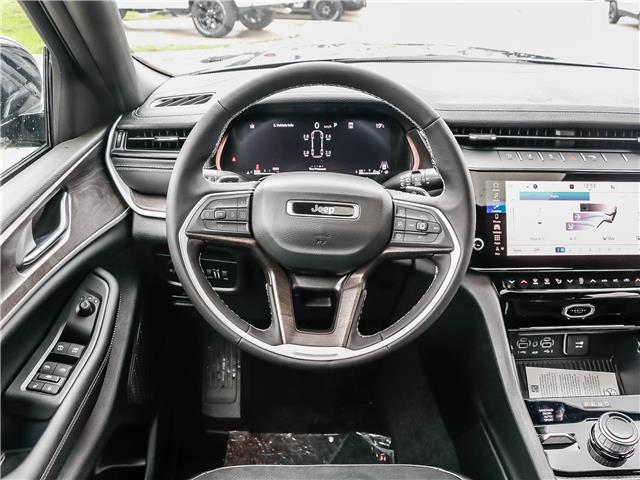 2026 Jeep Grand Cherokee L Base (Stk: 15-26388) in London - Image 3 of 28