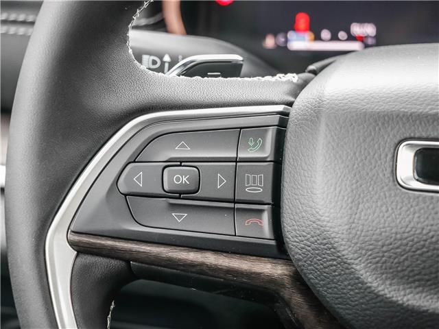 2026 Jeep Grand Cherokee L Base (Stk: 15-26388) in London - Image 4 of 28