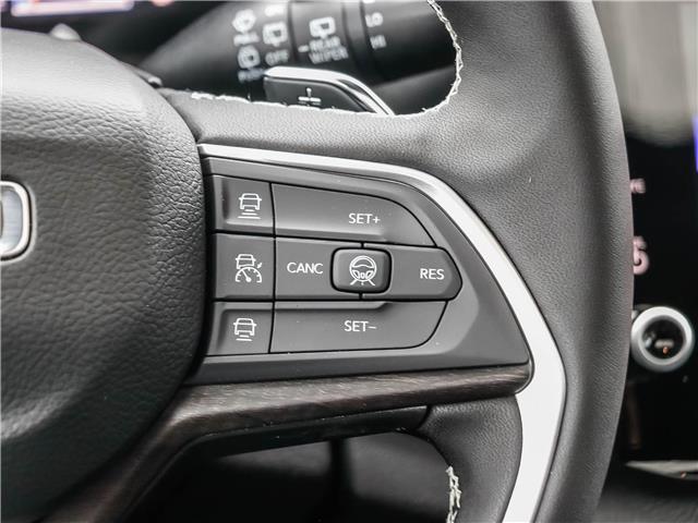 2026 Jeep Grand Cherokee L Base (Stk: 15-26388) in London - Image 5 of 28