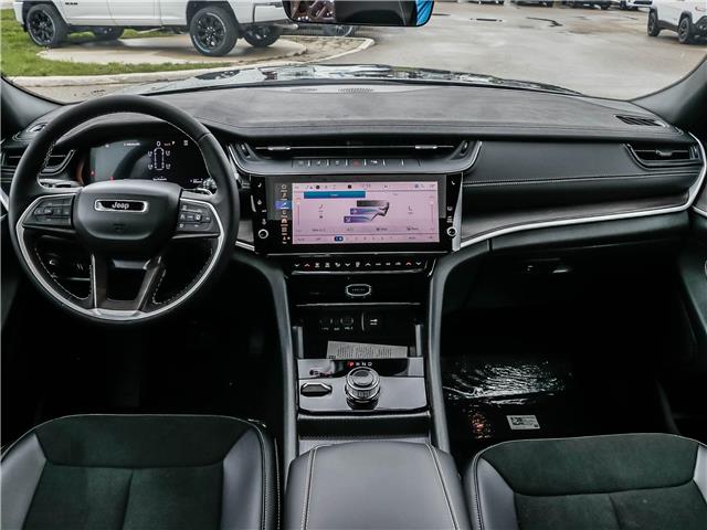 2026 Jeep Grand Cherokee L Base (Stk: 15-26388) in London - Image 7 of 28