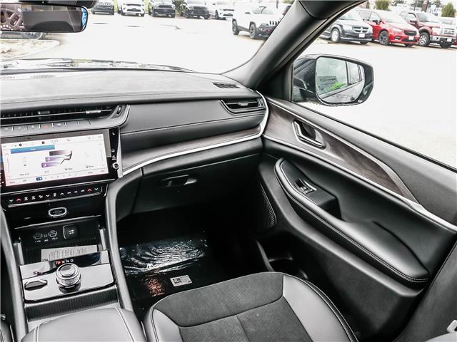 2026 Jeep Grand Cherokee L Base (Stk: 15-26388) in London - Image 8 of 28