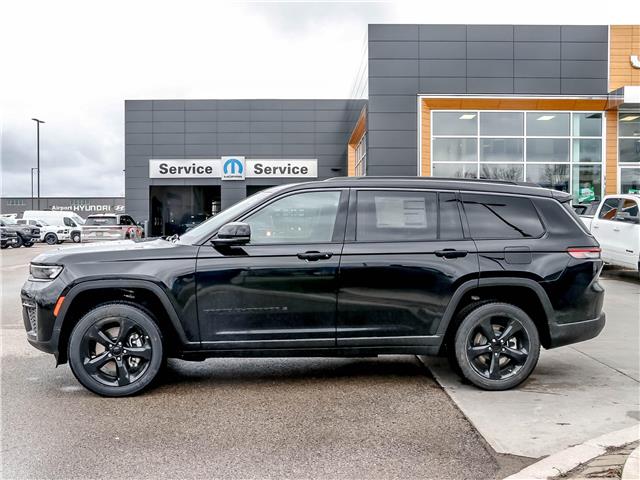 2026 Jeep Grand Cherokee L Base (Stk: 15-26388) in London - Image 11 of 28