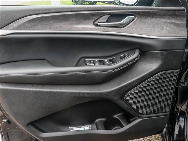 2026 Jeep Grand Cherokee L Base (Stk: 15-26388) in London - Image 12 of 28