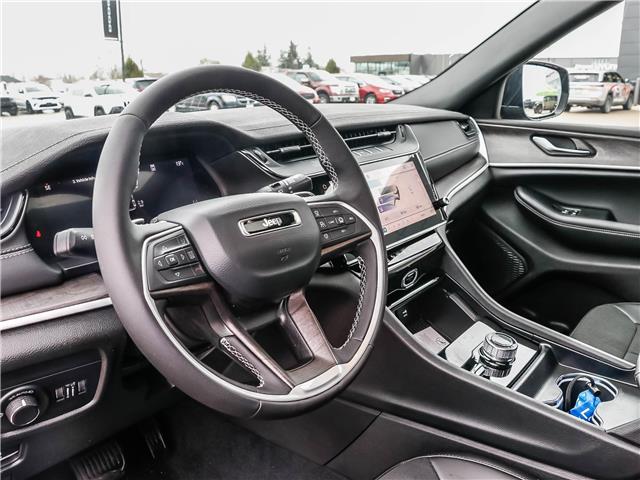 2026 Jeep Grand Cherokee L Base (Stk: 15-26388) in London - Image 13 of 28