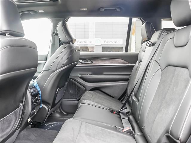2026 Jeep Grand Cherokee L Base (Stk: 15-26388) in London - Image 17 of 28