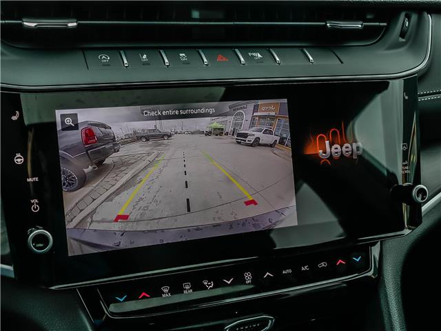 2026 Jeep Grand Cherokee L Base (Stk: 15-26388) in London - Image 19 of 28