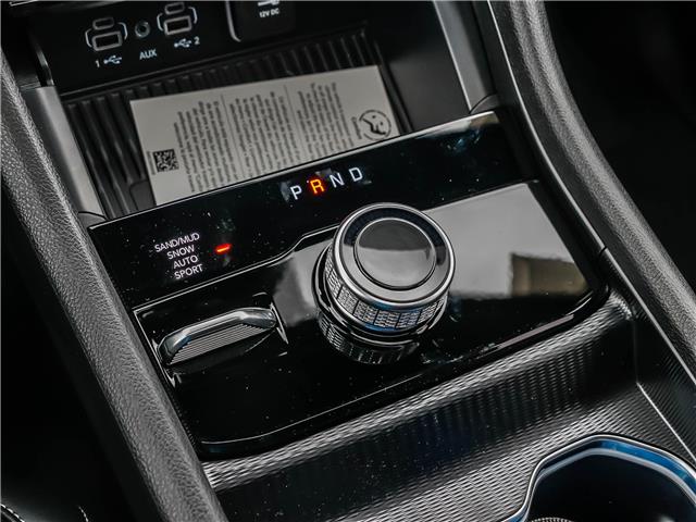 2026 Jeep Grand Cherokee L Base (Stk: 15-26388) in London - Image 20 of 28