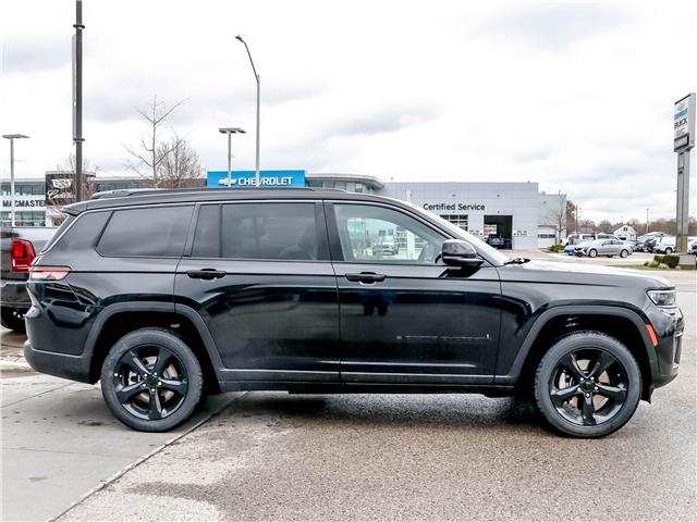 2026 Jeep Grand Cherokee L Base (Stk: 15-26388) in London - Image 23 of 28